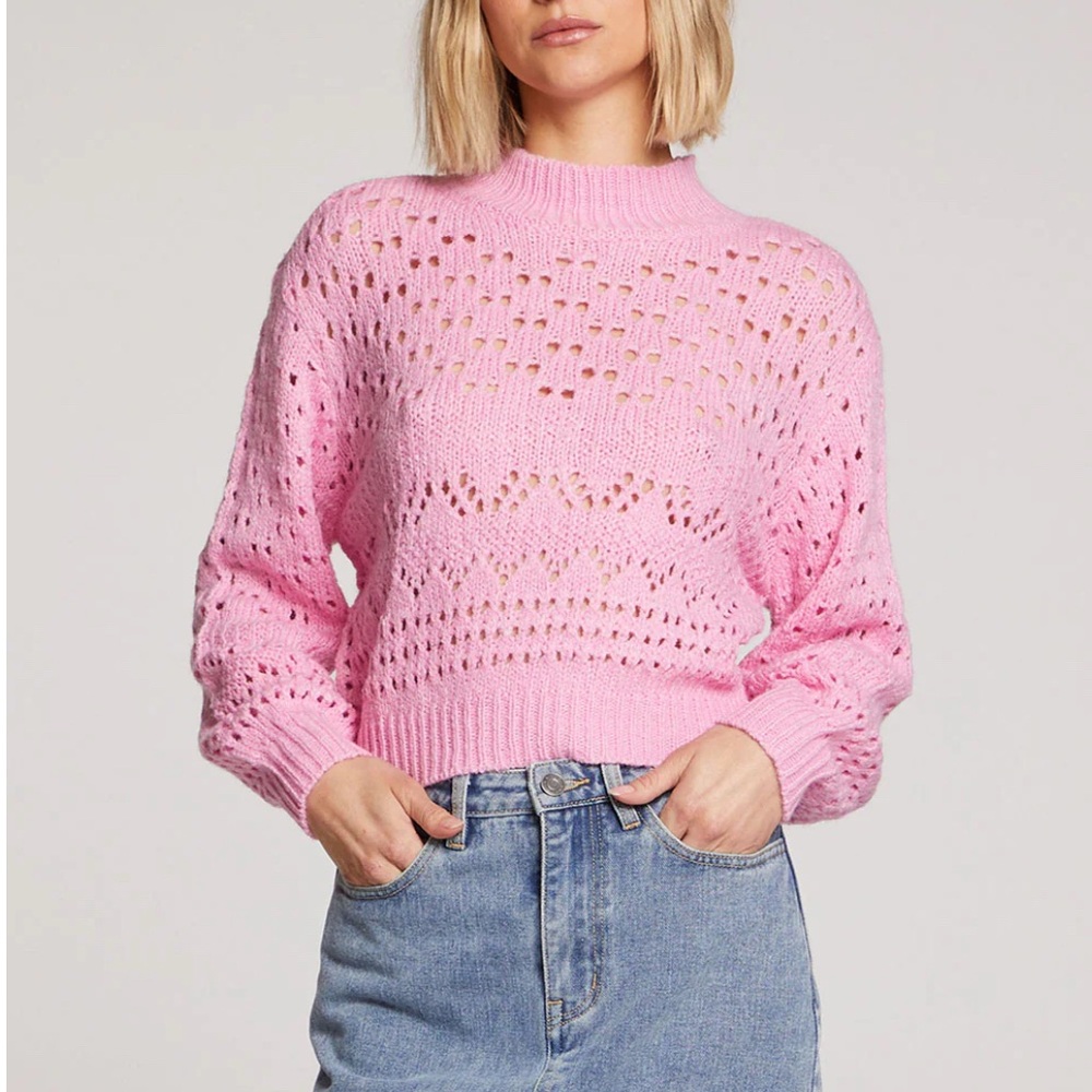 Saltwater Luxe Sloan Sweater